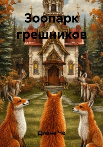 Диана Че. Зоопарк грешников