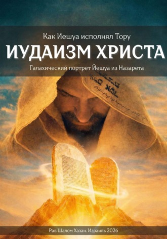 Шалом Хазан. Иудаизм Христа. Как Иешуа исполнял Тору