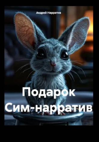 Андрей Нарратив. Подарок Сим-нарратив
