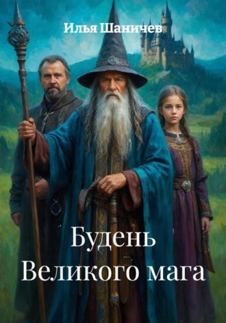 Илья Шаничев. Будень Великого мага