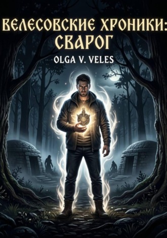 Olga V. Veles. Велесовские хроники:  Сварог