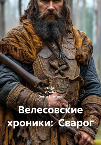 Olga V. Veles. Велесовские хроники:  Сварог
