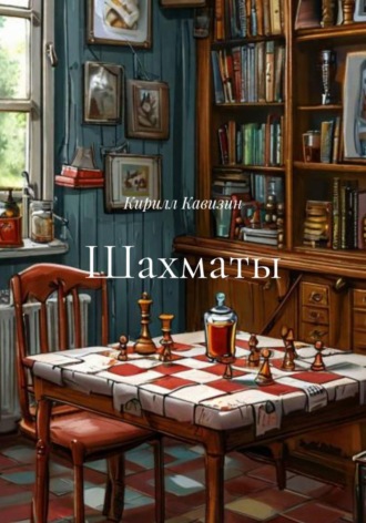 Кирилл Кавизин. Шахматы