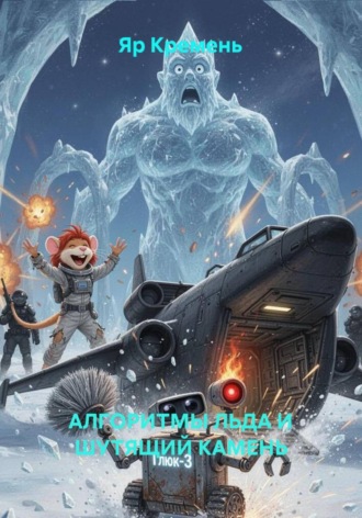 . АЛГОРИТМЫ ЛЬДА И ШУТЯЩИЙ КАМЕНЬ