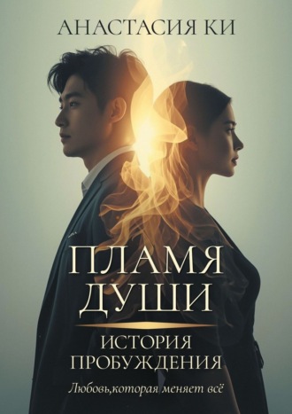 Анастасия Ки. Пламя Души. История Пробуждения. Любовь, которая меняет всё