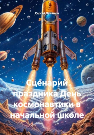 Сергей Чувашов. Сценарий праздника 