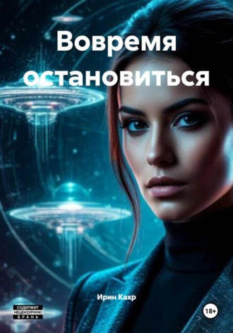 Ирин КаХр. Вовремя остановиться