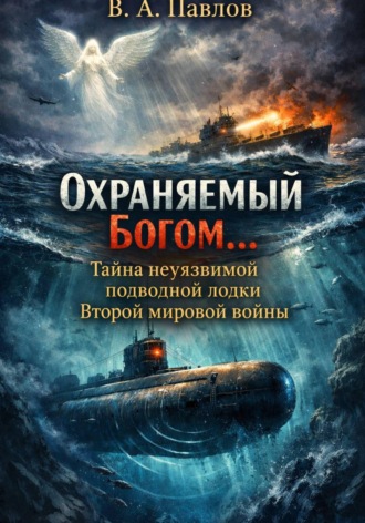 . Охраняемый Богом. Тайна неуязвимой подводной лодки Второй мировой войны