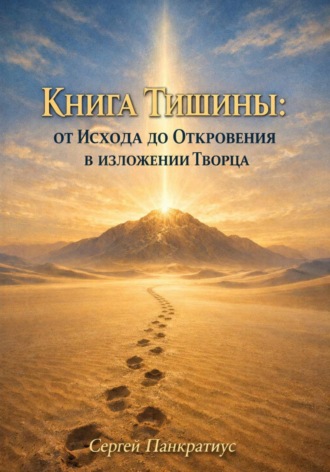 Сергей Панкратиус. Книга Тишины. От Исхода до Откровения в изложении Творца