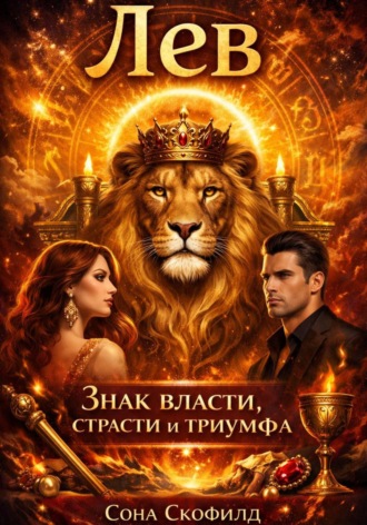 Сона Скофилд. Лев Знак власти страсти и триумфа
