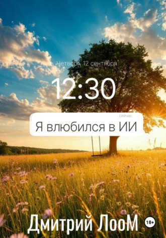 Дмитрий Лоом. Я влюбился в ии