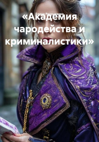 . «Академия чародейства и криминалистики»