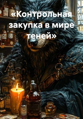 Елена Игоревна Рассыхаева. «Контрольная закупка в мире теней»