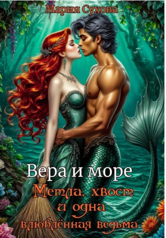 Мария Сухова. Метла, хвост и одна влюбленная ведьма