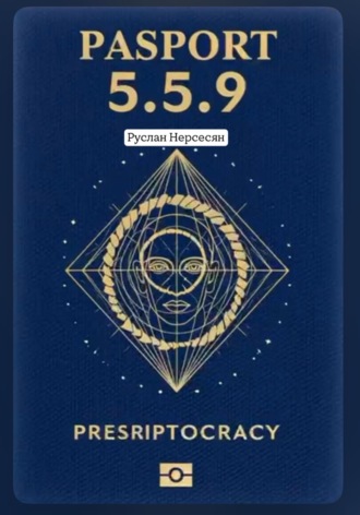 Руслан Нерсесян. PASPORT PRESCRIPTOCRACY 5.5.9