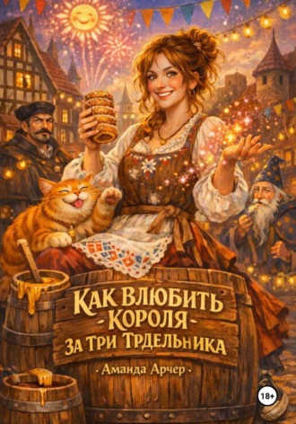 . Как влюбить короля за три трдельника