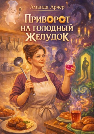 . Приворот на голодный желудок
