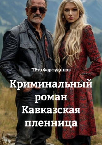 Пётр Фарфудинов. Криминальный роман Кавказская пленница