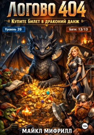 . Логово 404: Купите билет в драконий данж