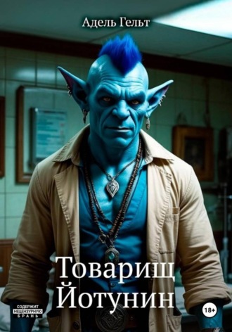 Адель Гельт. Товарищ Йотунин