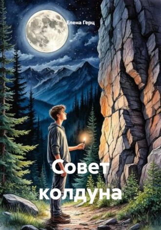 Елена Герц. Совет колдуна