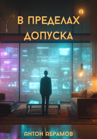 Антон Абрамов. В пределах допуска
