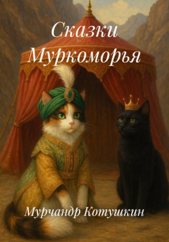 Мурчандр Котушкин. Сказки Муркоморья