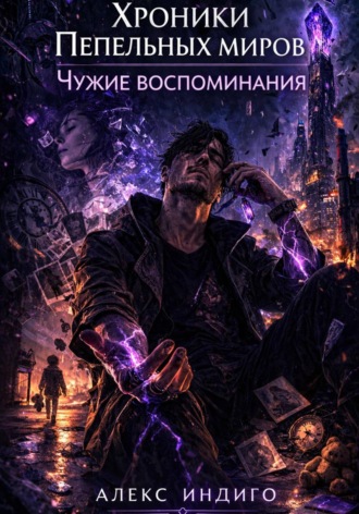 . Хроники Пепельных миров. Чужие воспоминания