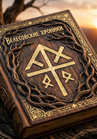 Ольга Елютина. Велесовские хроники(пробник)