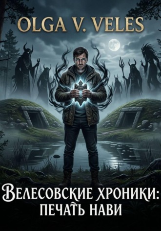 Olga V. Veles. Велесовские хроники - Печать Нави