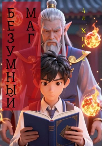 Ал Хиемс. Безумный маг