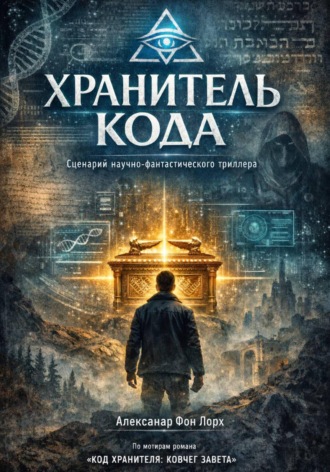 Александр Быковский. Хранитель кода