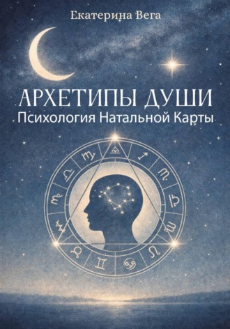 Екатерина Вега. Архетипы Души. Психология Натальной Карты