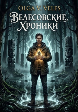 Olga V. Veles. Велесовские хроники
