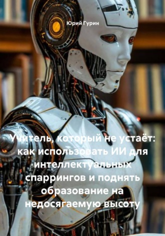. Учитель, который не устаёт: как использовать ИИ для интеллектуальных спаррингов и поднять образование на недосягаемую высоту