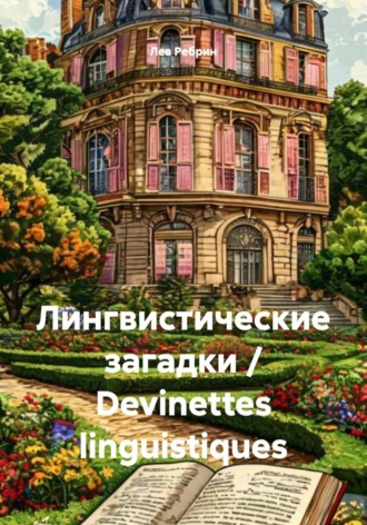 Лев Ребрин. Лингвистические загадки / Devinettes linguistiques