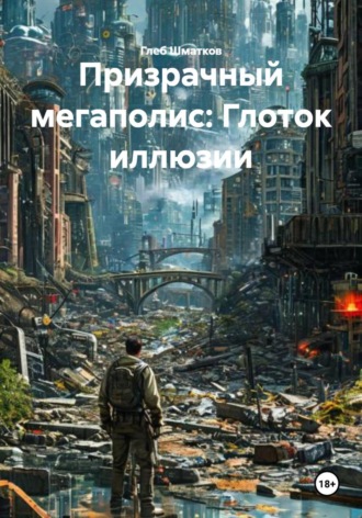 Глеб Шматков. Призрачный мегаполис: Глоток иллюзии