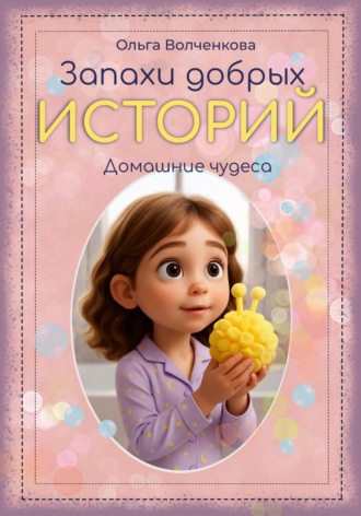 Ольга Волченкова. Запахи добрых историй. Домашние чудеса
