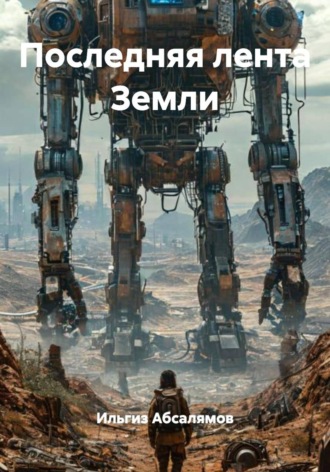 Ильгиз Абсалямов. Последняя лента Земли