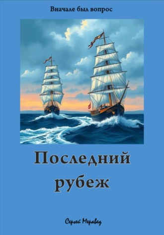 Сергей Меравед. Последний Рубеж