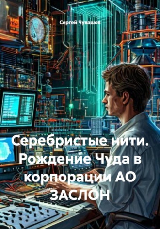 . Серебристые нити. Рождение Чуда в корпорации АО ЗАСЛОН