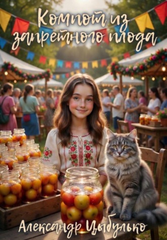 Александр Цыбулько. Компот из запретного (Книга 3)