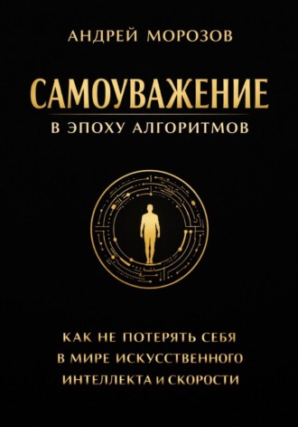 . Самоуважение в эпоху алгоритмов: как не потерять себя в мире искусственного интеллекта и скорости