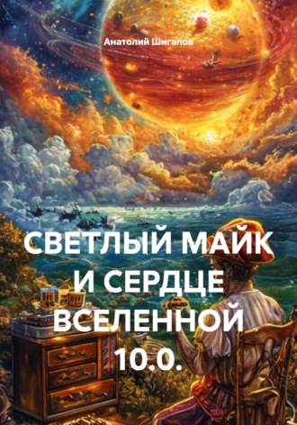 . СВЕТЛЫЙ МАЙК И СЕРДЦЕ ВСЕЛЕННОЙ 10.0.