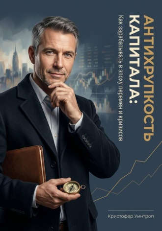 Кристофер Уинтроп. Антихрупкость капитала: Как зарабатывать в эпоху перемен и кризисов