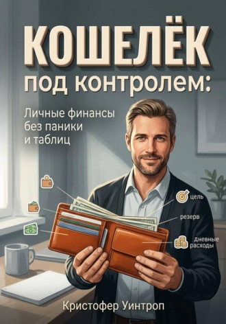 . Кошелёк под контролем: Личные финансы без паники и таблиц