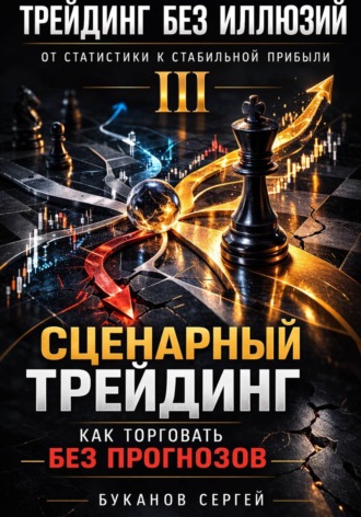 Сергей Буканов. Сценарный трейдинг: как торговать без прогнозов