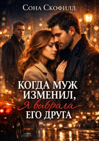 Сона Скофилд. Когда муж изменил, я выбрала его друга