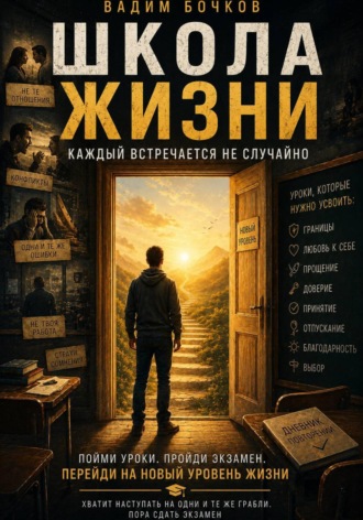 Вадим Бочков. Школа жизни: Каждый встречается не случайно