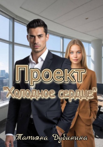 Татьяна Дубинина. Проект «Холодное сердце»